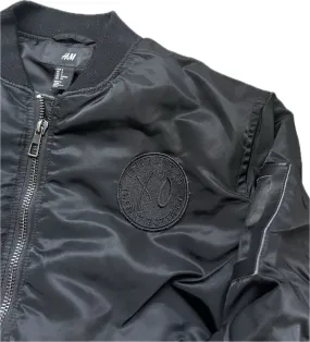 18 years H&M Black Boys Outerwear Jacket