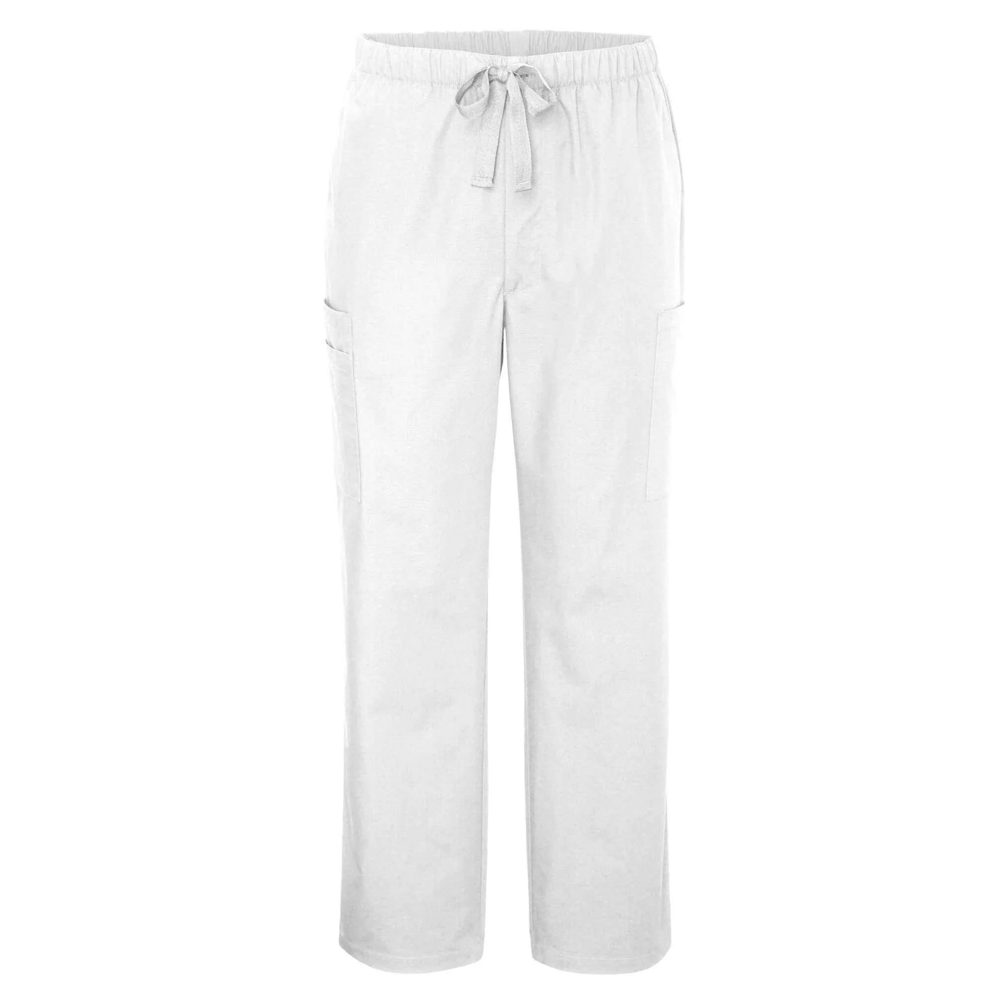 Adar Universal Mens 6-Pocket Comfort Tapered Leg Pants