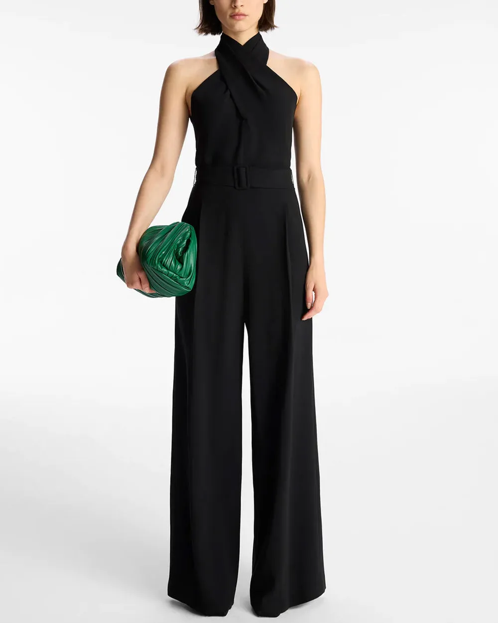 Black Murphy Jumpsuit