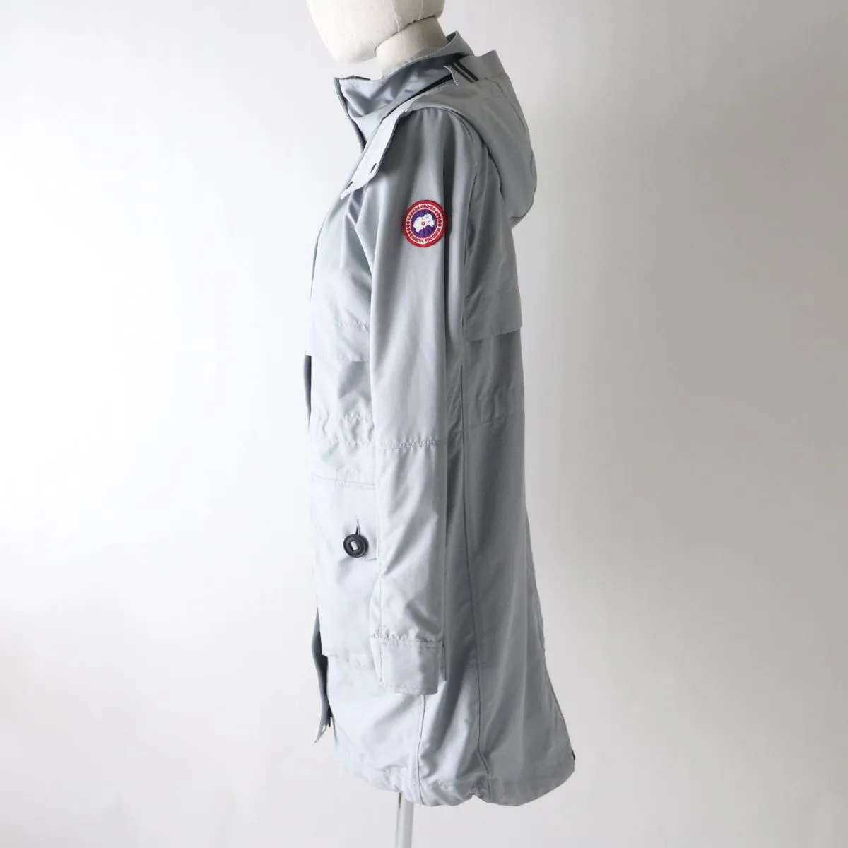 Canada Goose XS Cavalry Trench Jacket 2409L