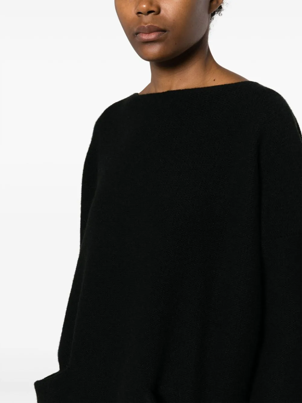 Daniela Gregis Sweaters Black