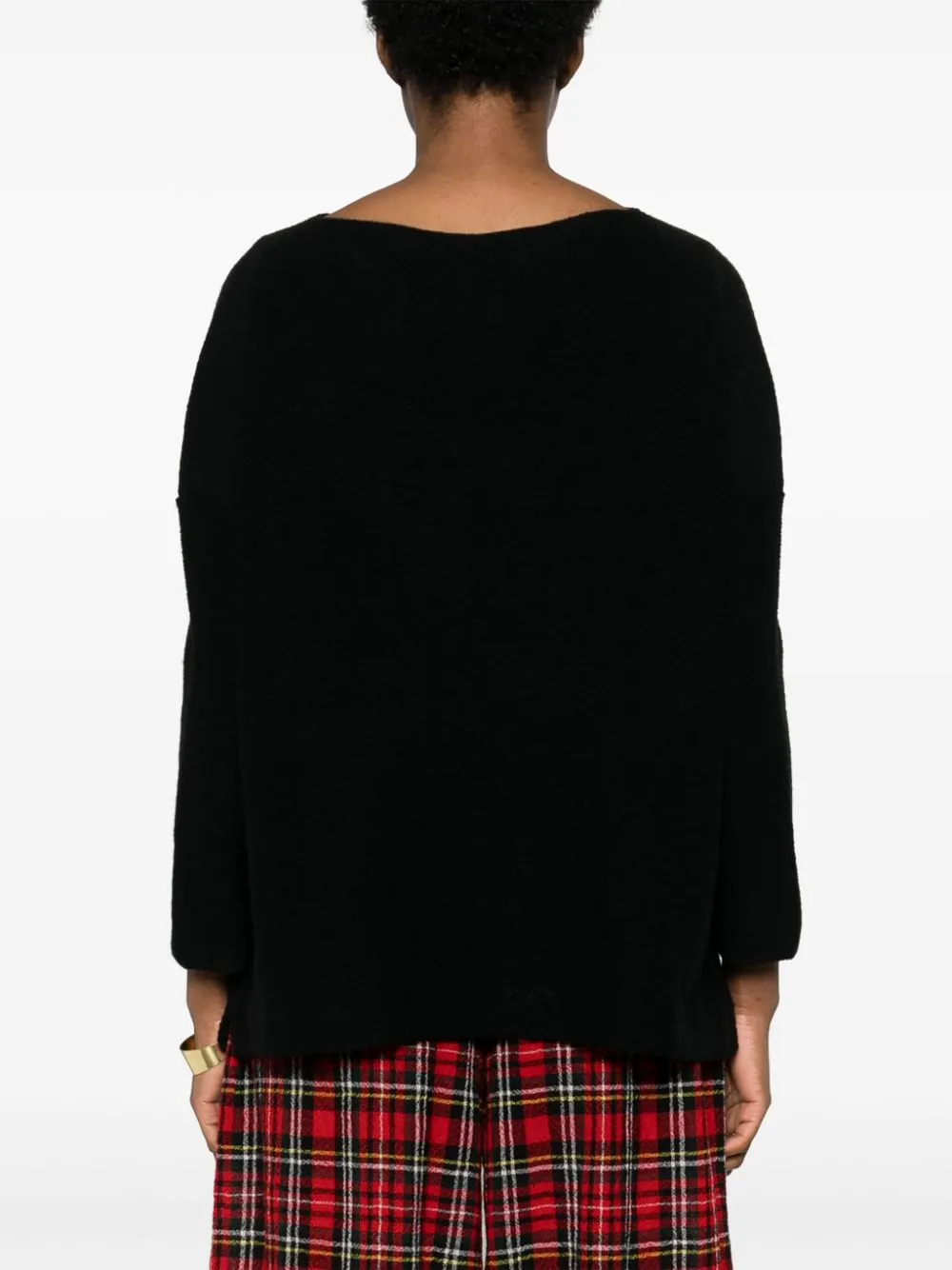 Daniela Gregis Sweaters Black