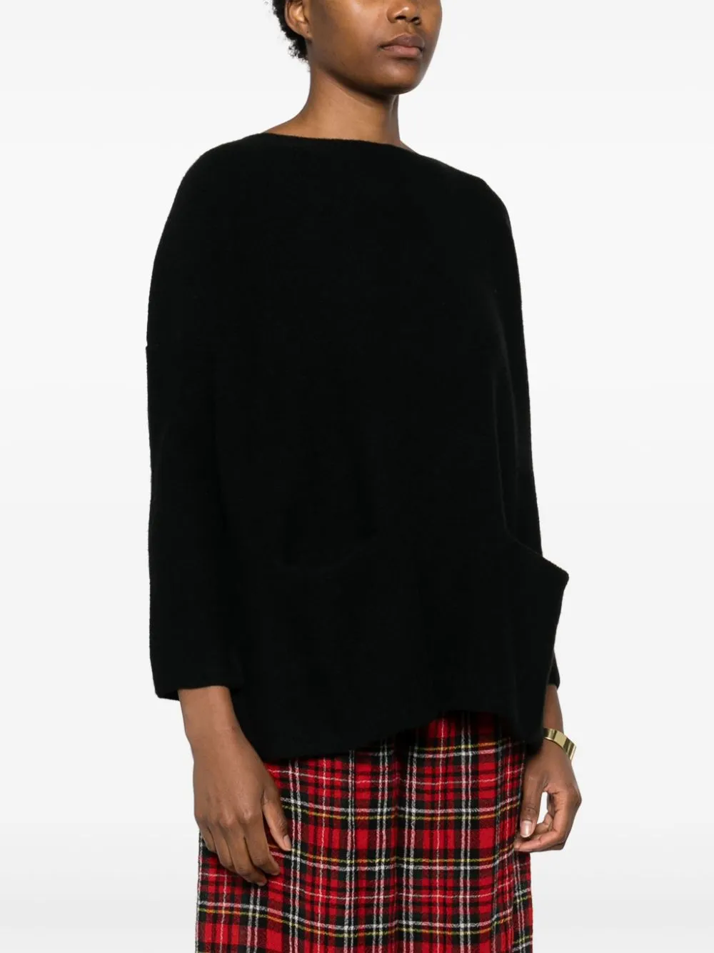 Daniela Gregis Sweaters Black