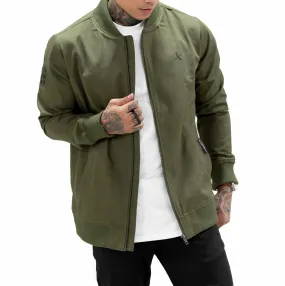 Death Squad Bomber - Olive