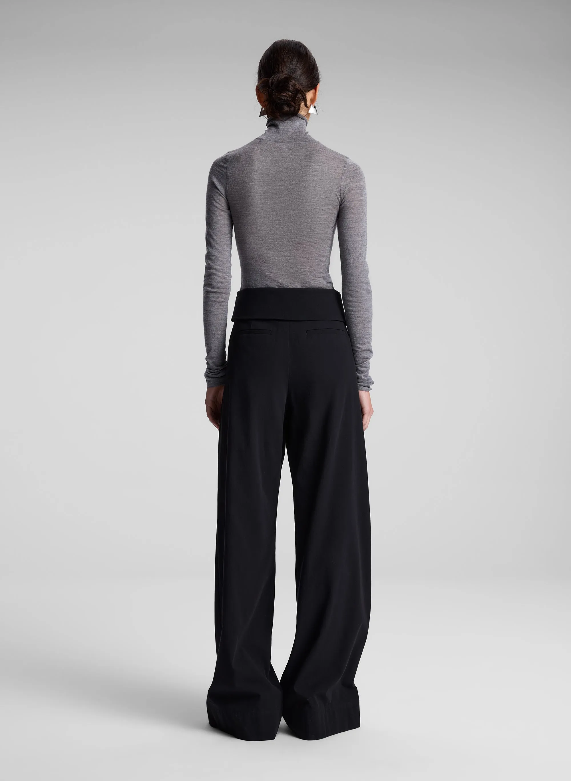 Emma Wide Leg Pant