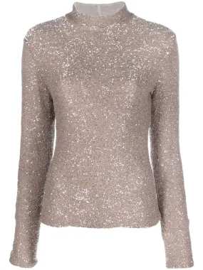 Fabiana Filippi Sweaters Powder