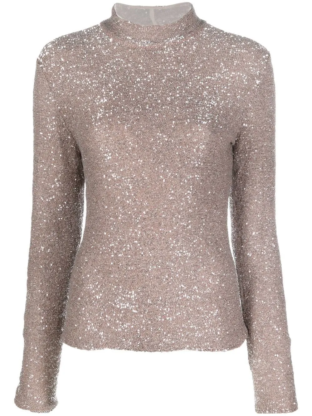 Fabiana Filippi Sweaters Powder