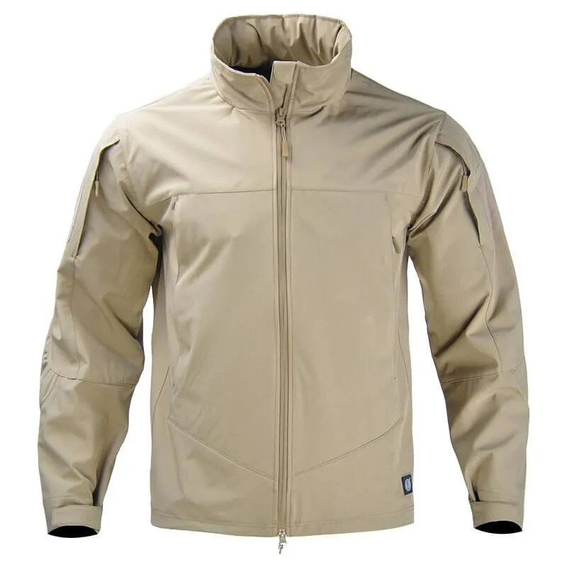 Fashion Tactical Jacket with Hood / Men's Hunting Windbreaker - SF0590