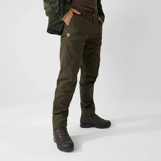 Fjällräven Men's Sörmland Tapered Trousers