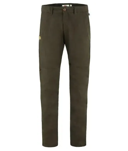 Fjällräven Men's Sörmland Tapered Trousers