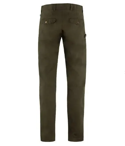 Fjällräven Men's Sörmland Tapered Trousers