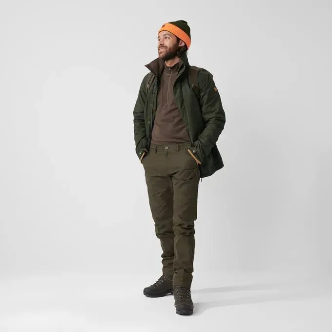 Fjällräven Men's Sörmland Tapered Trousers