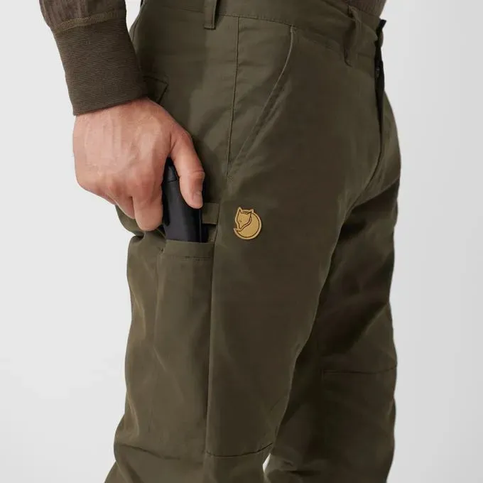 Fjällräven Men's Sörmland Tapered Trousers