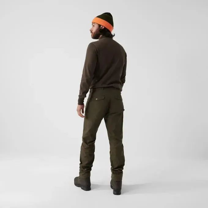 Fjällräven Men's Sörmland Tapered Trousers