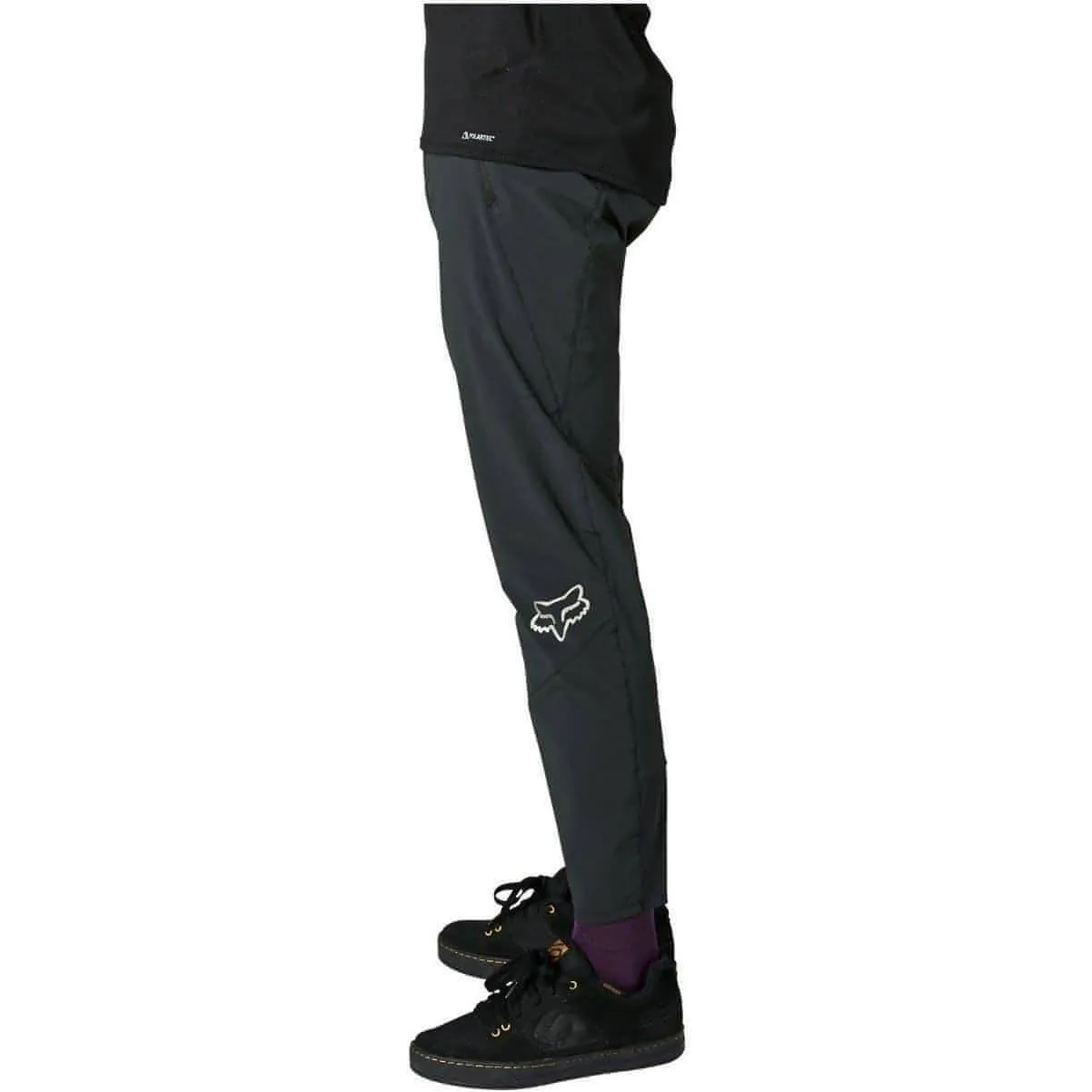 Fox Flexair Mens Cycling Pants - Black