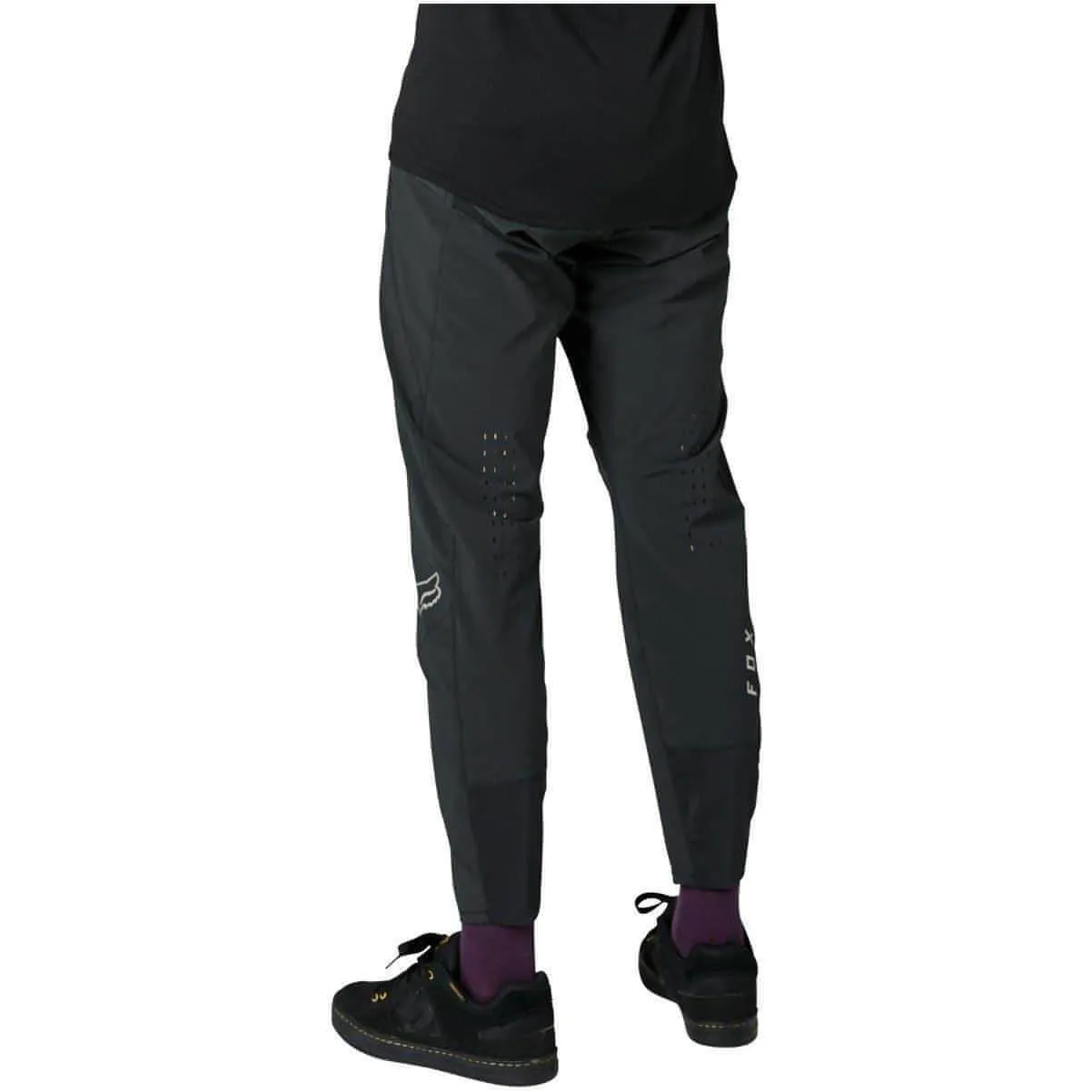 Fox Flexair Mens Cycling Pants - Black