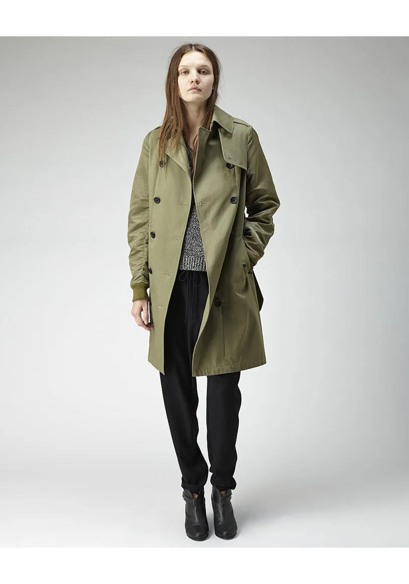 Francoise Trench