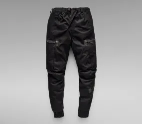 G-Star Raw Flight RCT Cargo Pants (Dark Black)