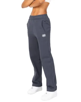 Global Athletics Straight Leg Pants - Navy