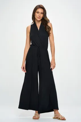 Jillian Sleeveless Jumpsuit