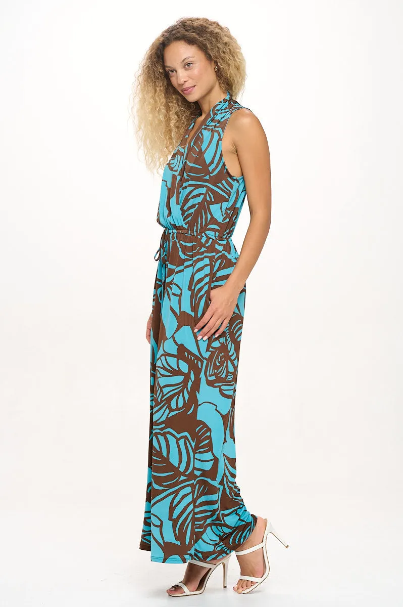 Jillian Sleeveless Jumpsuit