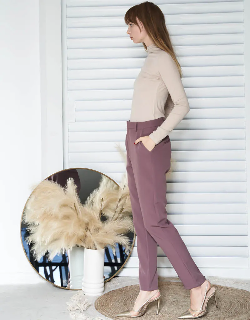 Jovial Straight Leg Pants