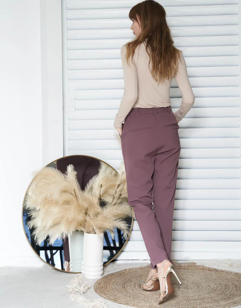 Jovial Straight Leg Pants