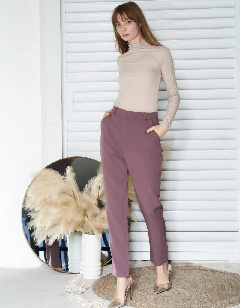 Jovial Straight Leg Pants