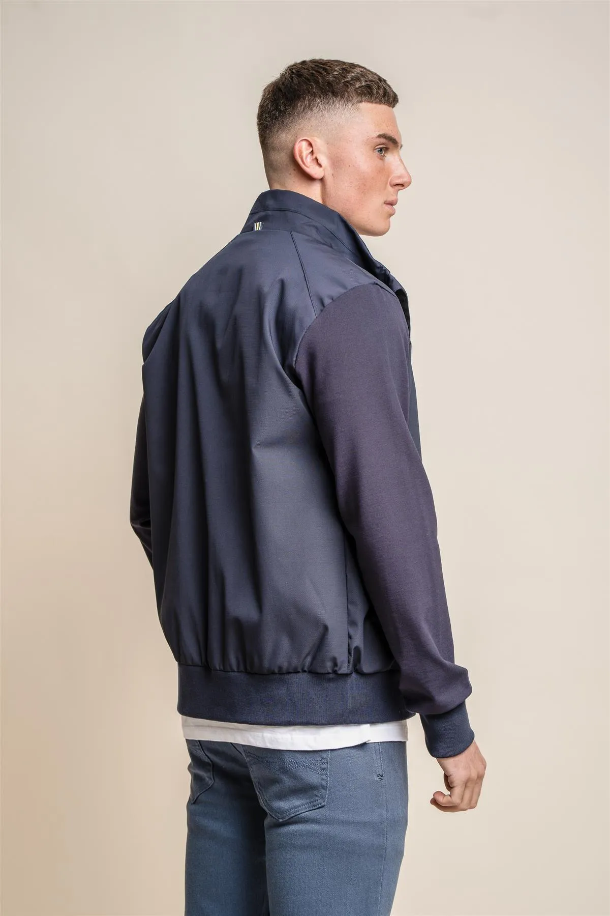 Kasper Bomber Jacket