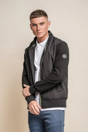 Kasper Bomber Jacket