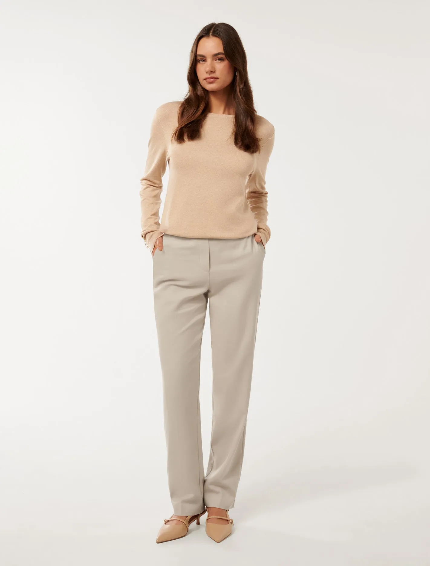 Kelly Tapered Pants