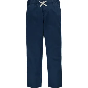 Levi's BLUE Tapered Pull On Pants