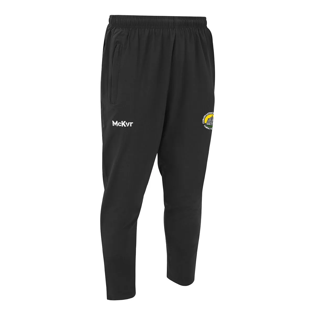 Mc Keever Carna Cashel GAA Core 22 Tapered Pants - Adult - Black