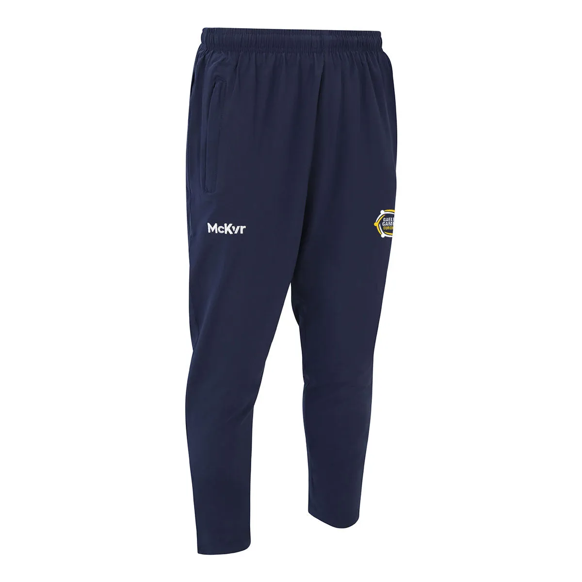 Mc Keever Gaelic Games Europe Core 22 Tapered Pants - Youth - Navy