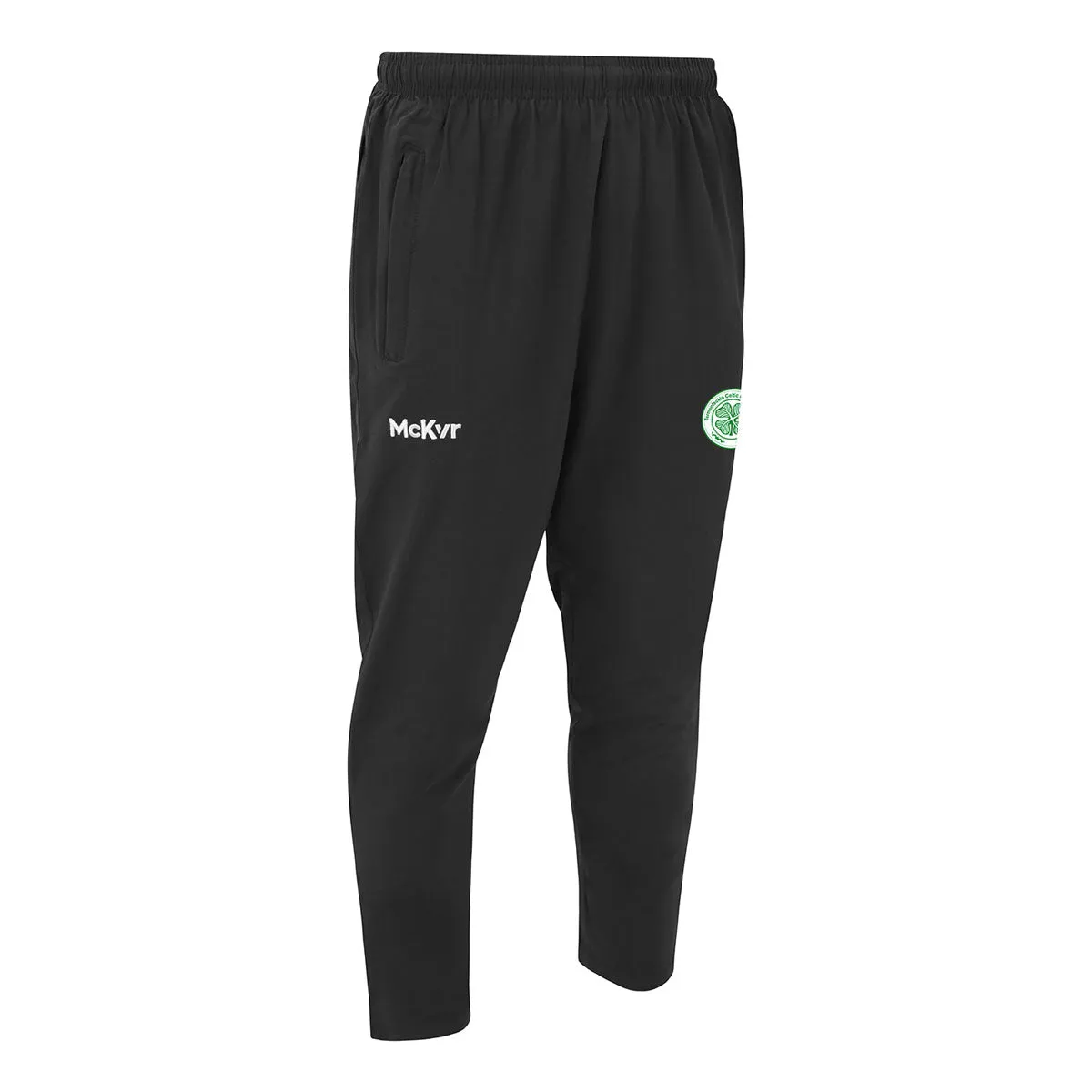 Mc Keever Termonfeckin Celtic FC Core 22 Tapered Pants - Youth - Black