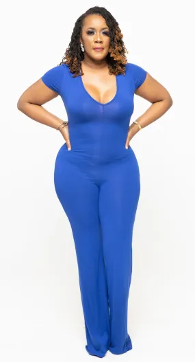 Median Jumpsuit