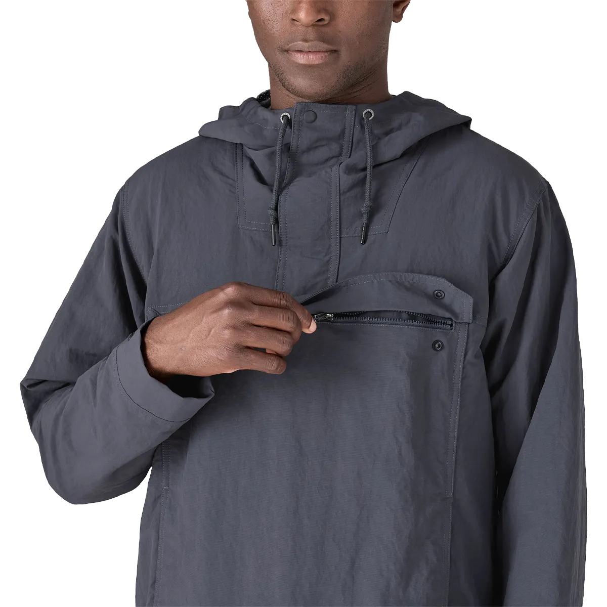 Men's Isthmus Anorak