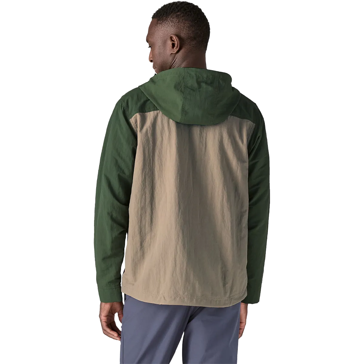 Men's Isthmus Anorak