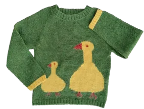 NW355 Duck in the Meadows Sweater