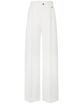 Off White Sara Marlene Wide Leg Pant