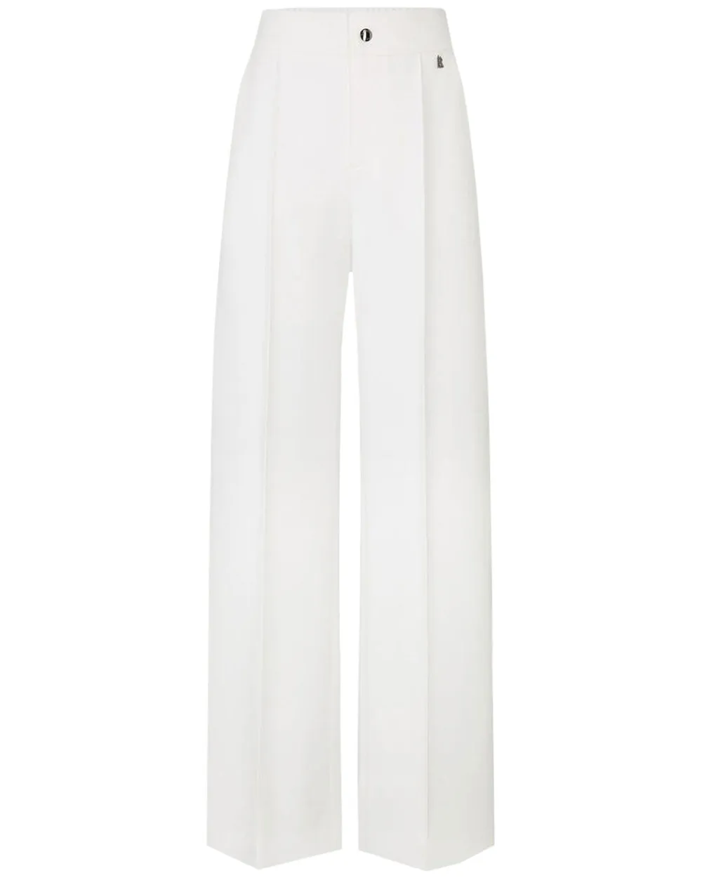 Off White Sara Marlene Wide Leg Pant