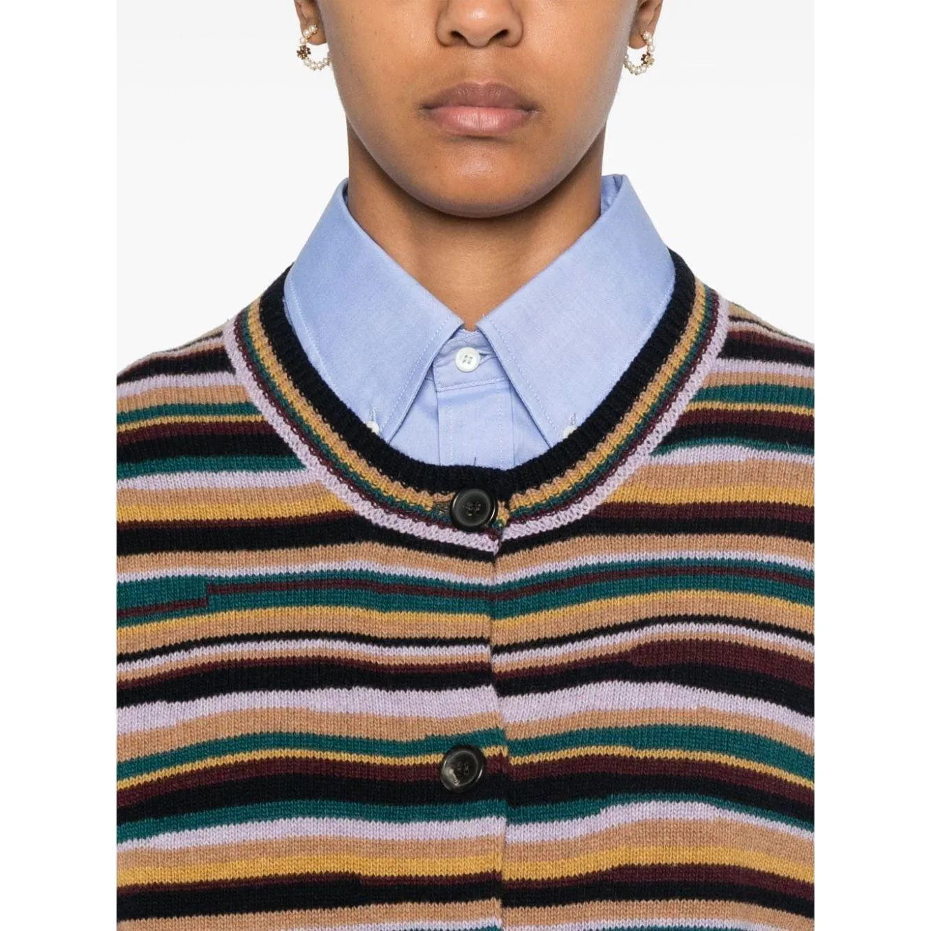 Paul Smith Sweaters MultiColour