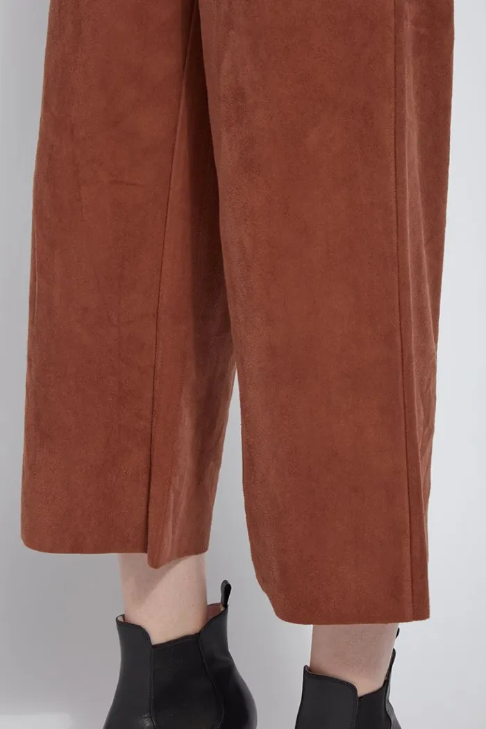 Prize Gathered Waist Ankle Pant