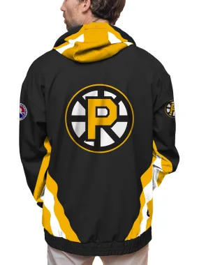 Providence Bruins Hockey Windbreaker