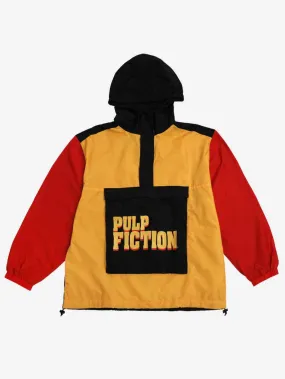 Pulp Fiction Colorblock Anorak