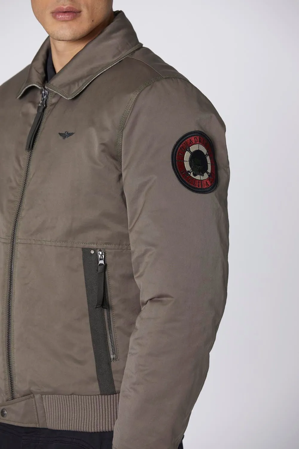 Squadriglia degli Assi bomber jacket