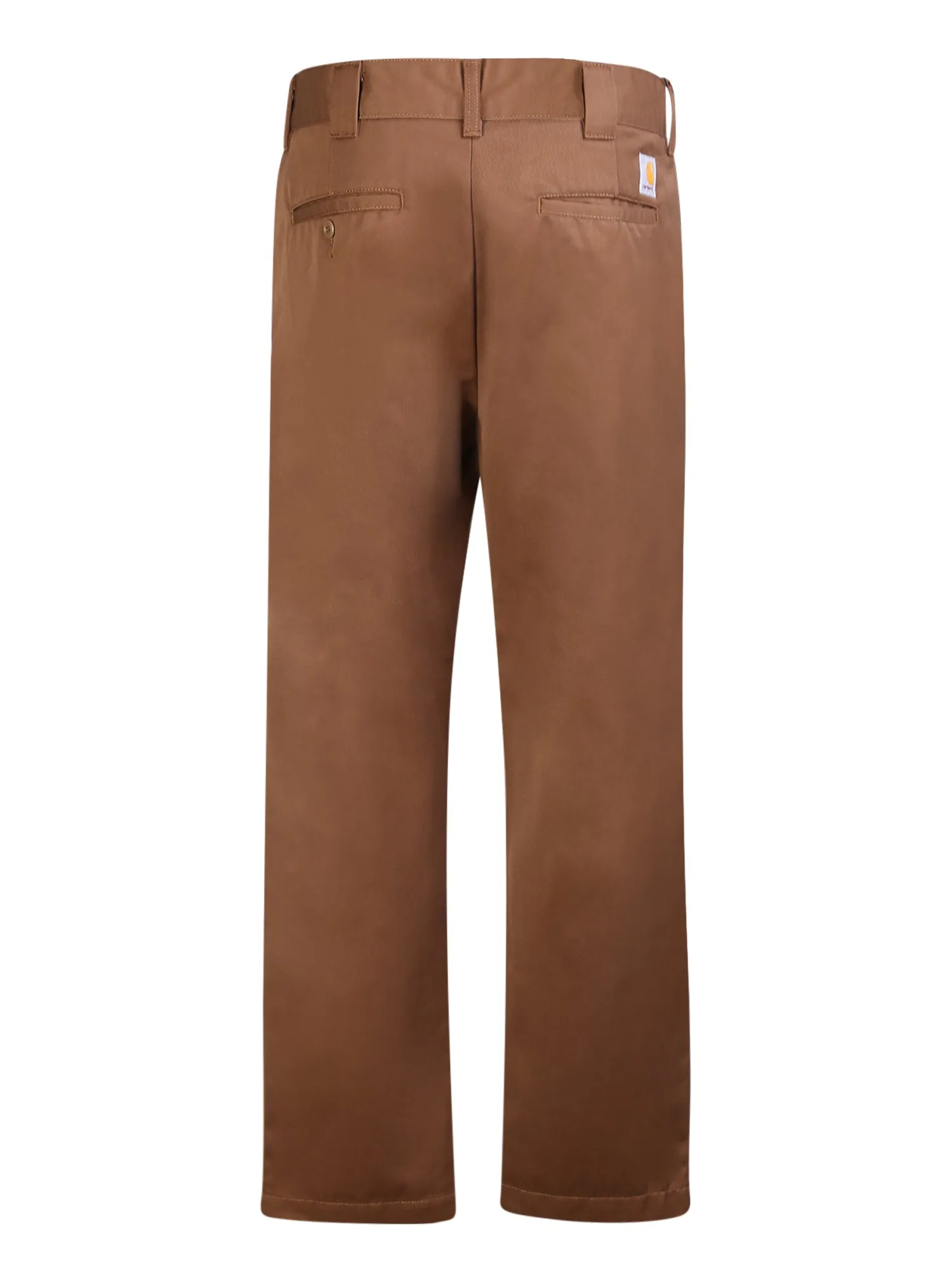 Straight-leg trousers