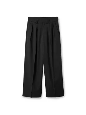 Tailored Wide leg Pants