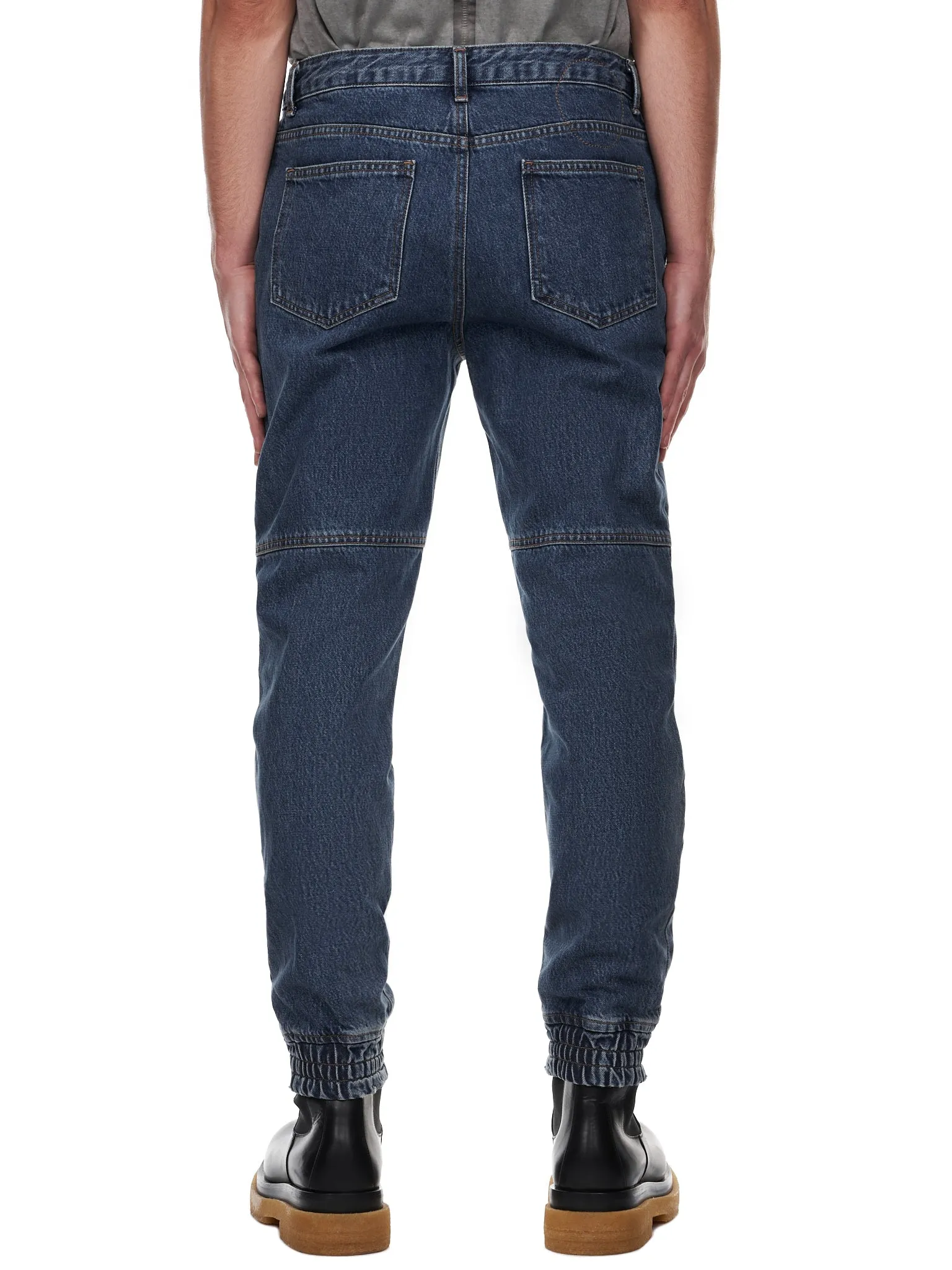 Tapered Utility Jeans (JC1721PD1P-BLUE)