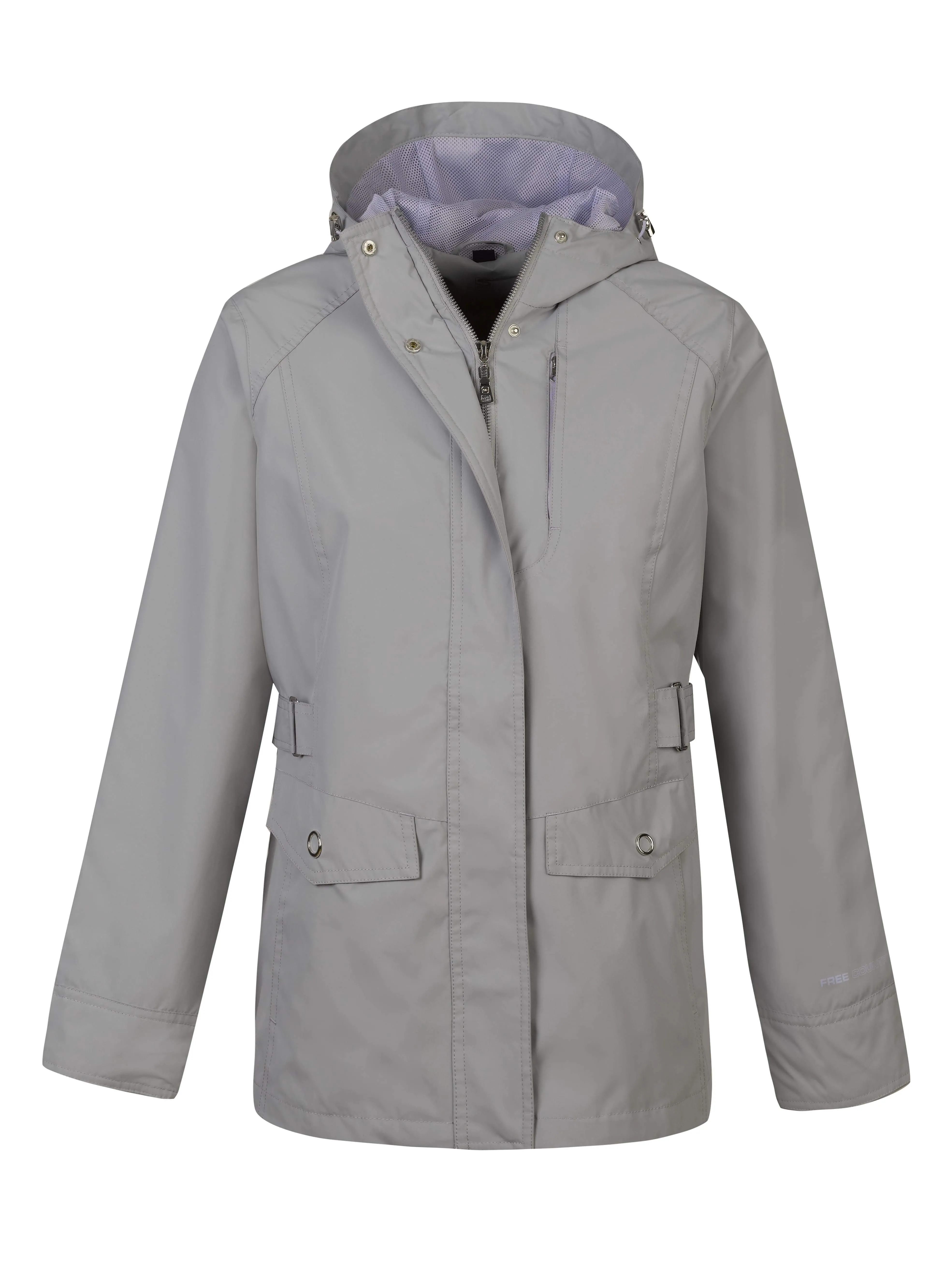 Women's Aerate Anorak Rain Jacket